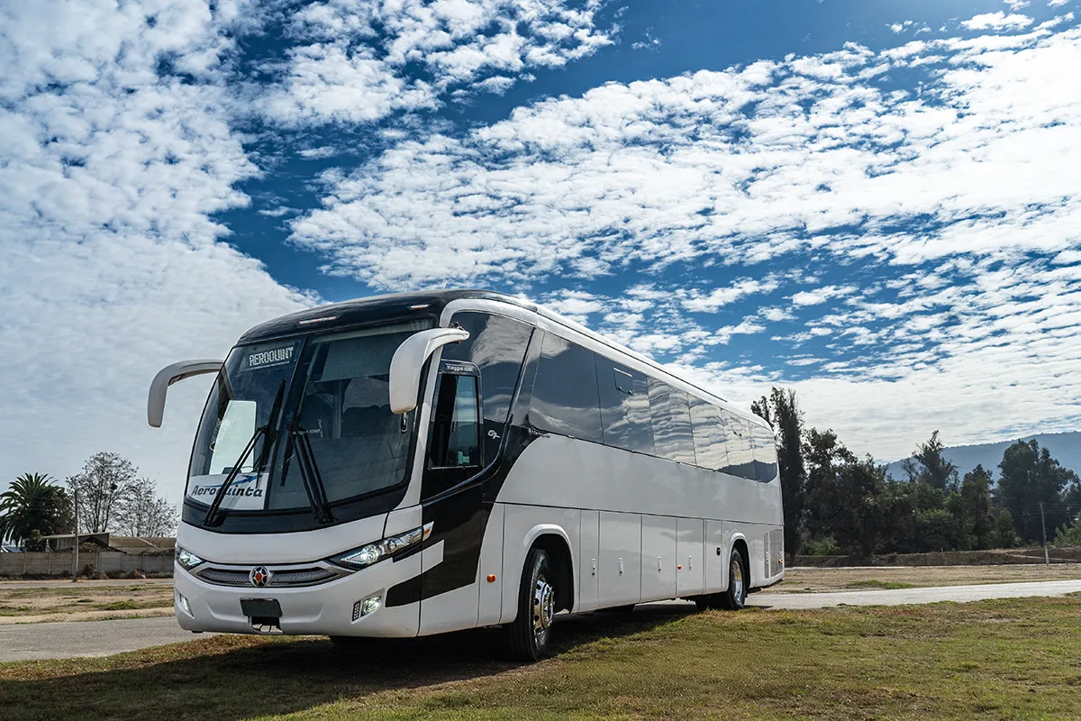 Bus con baño