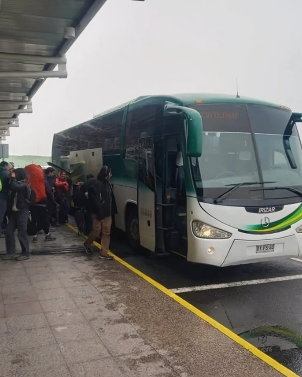 Transporte de personal