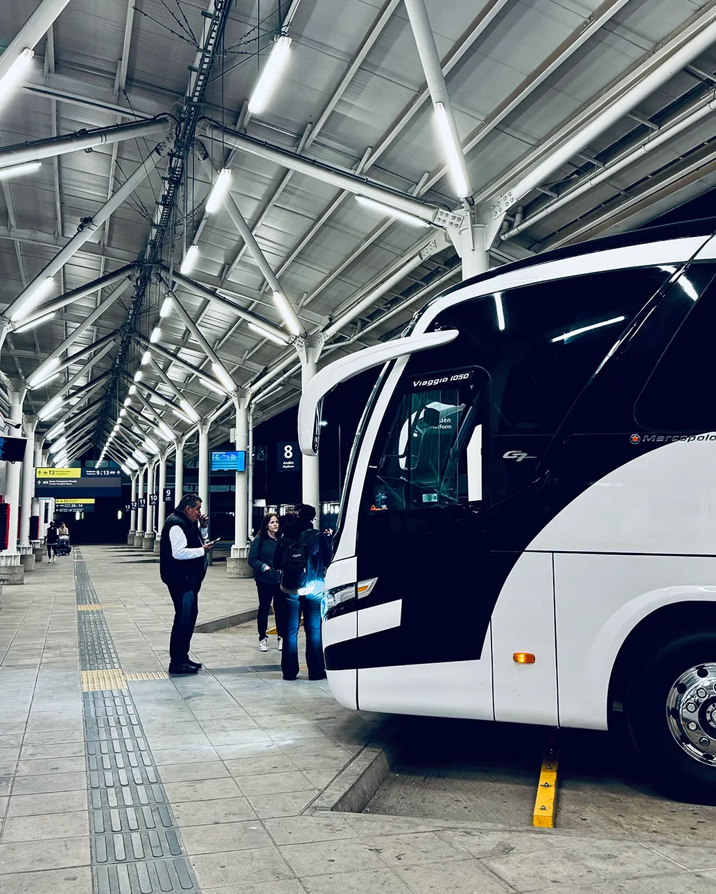 Transporte de personal